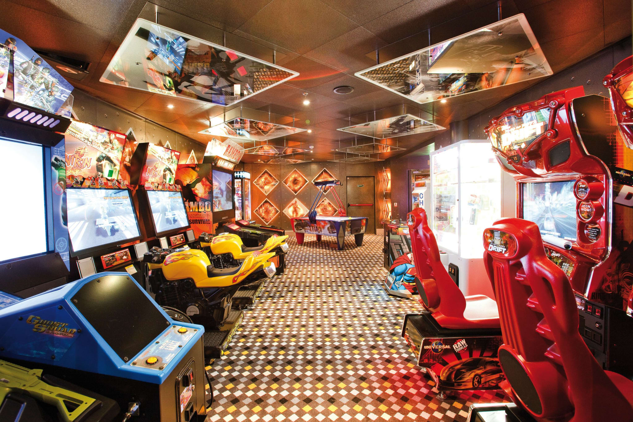 Video Arcade