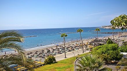 Playa De Las Américas por tu cuenta