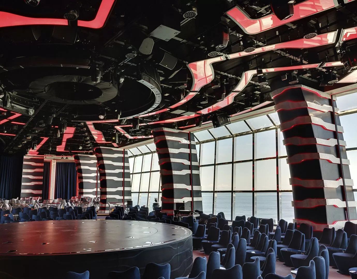The Carousel Lounge