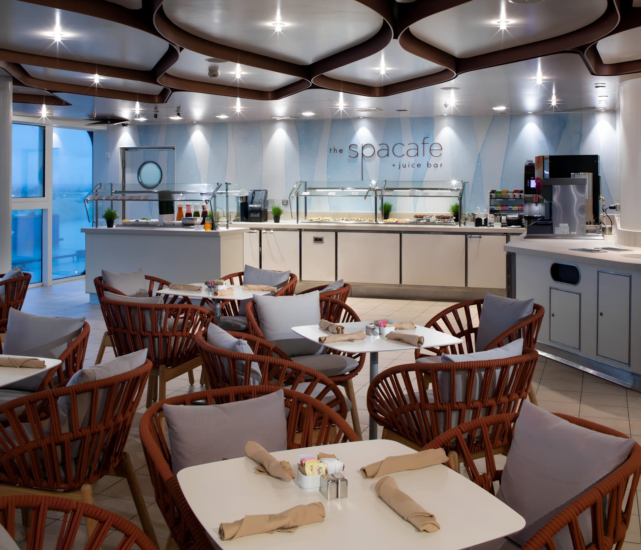 Spa Cafe