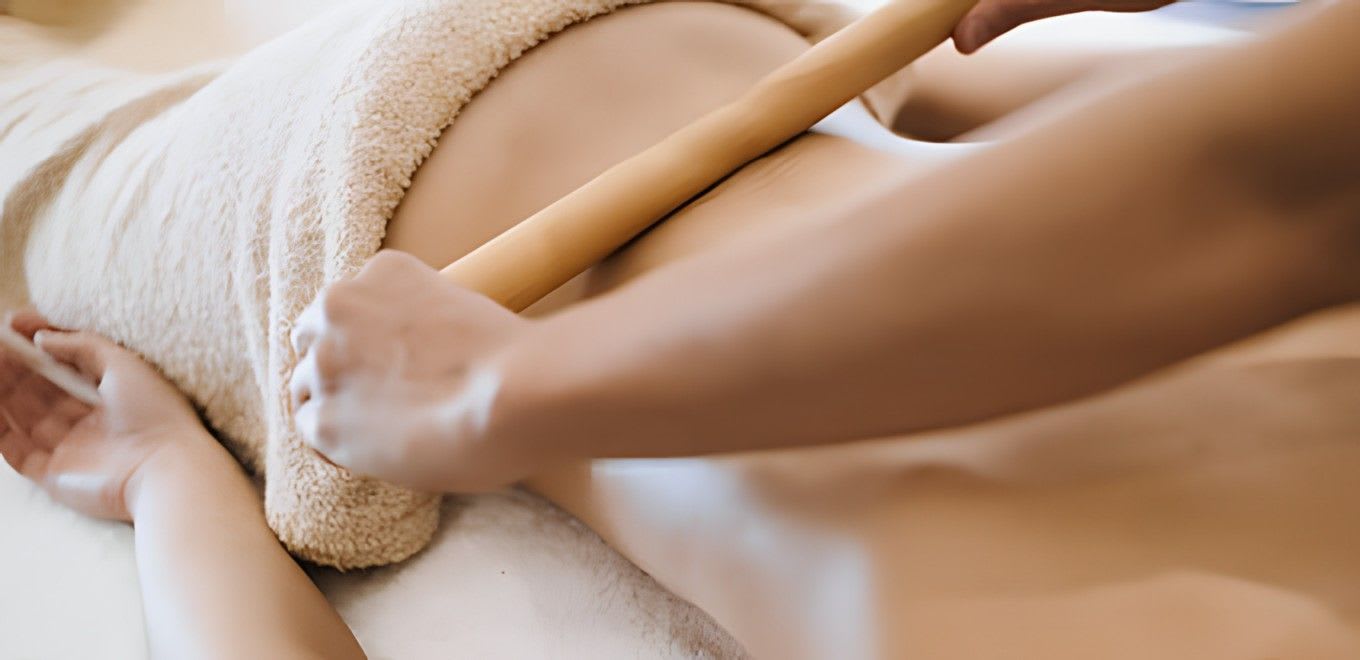 Bamboo Massage - 50 minutes