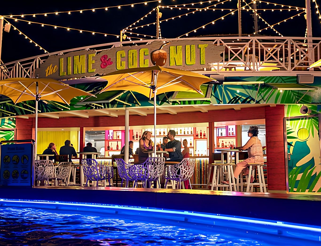 The Lime and Coconut®