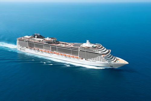 4 Night Mediterranean Cruise