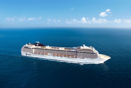 2 Night Mediterranean - Eastern Cruise
