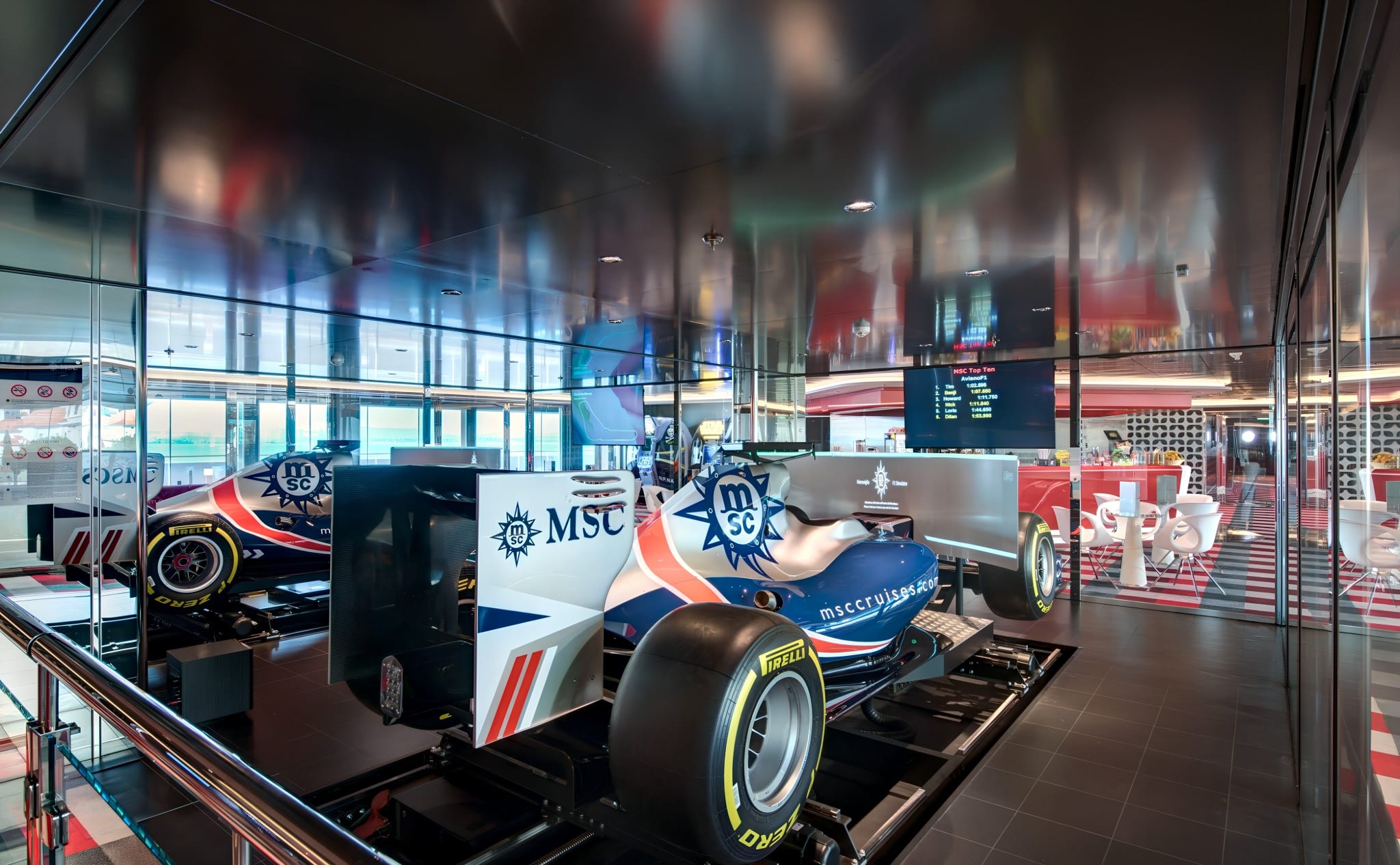 MSC Formula Racer