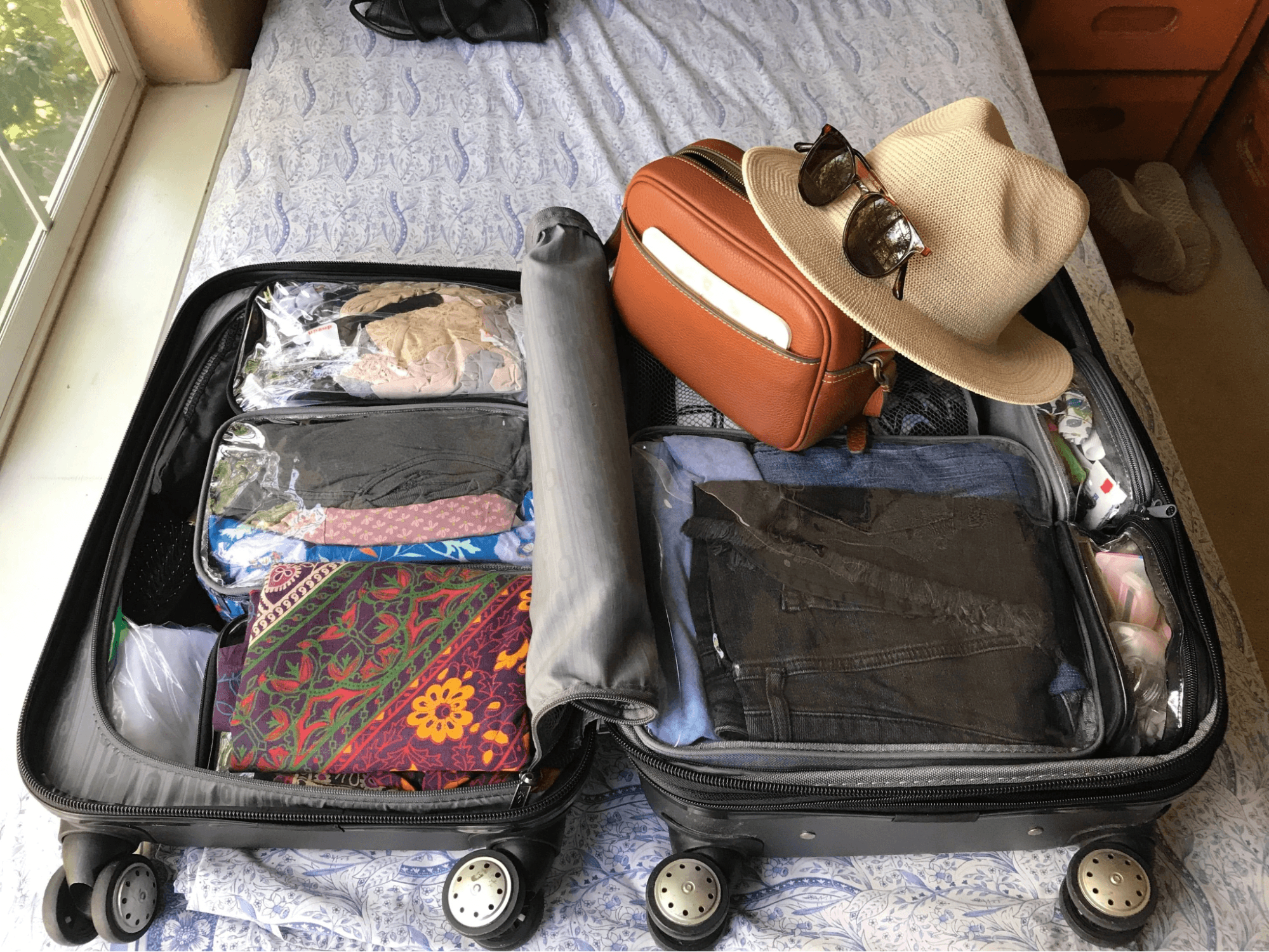 Best Luggage for Cruises