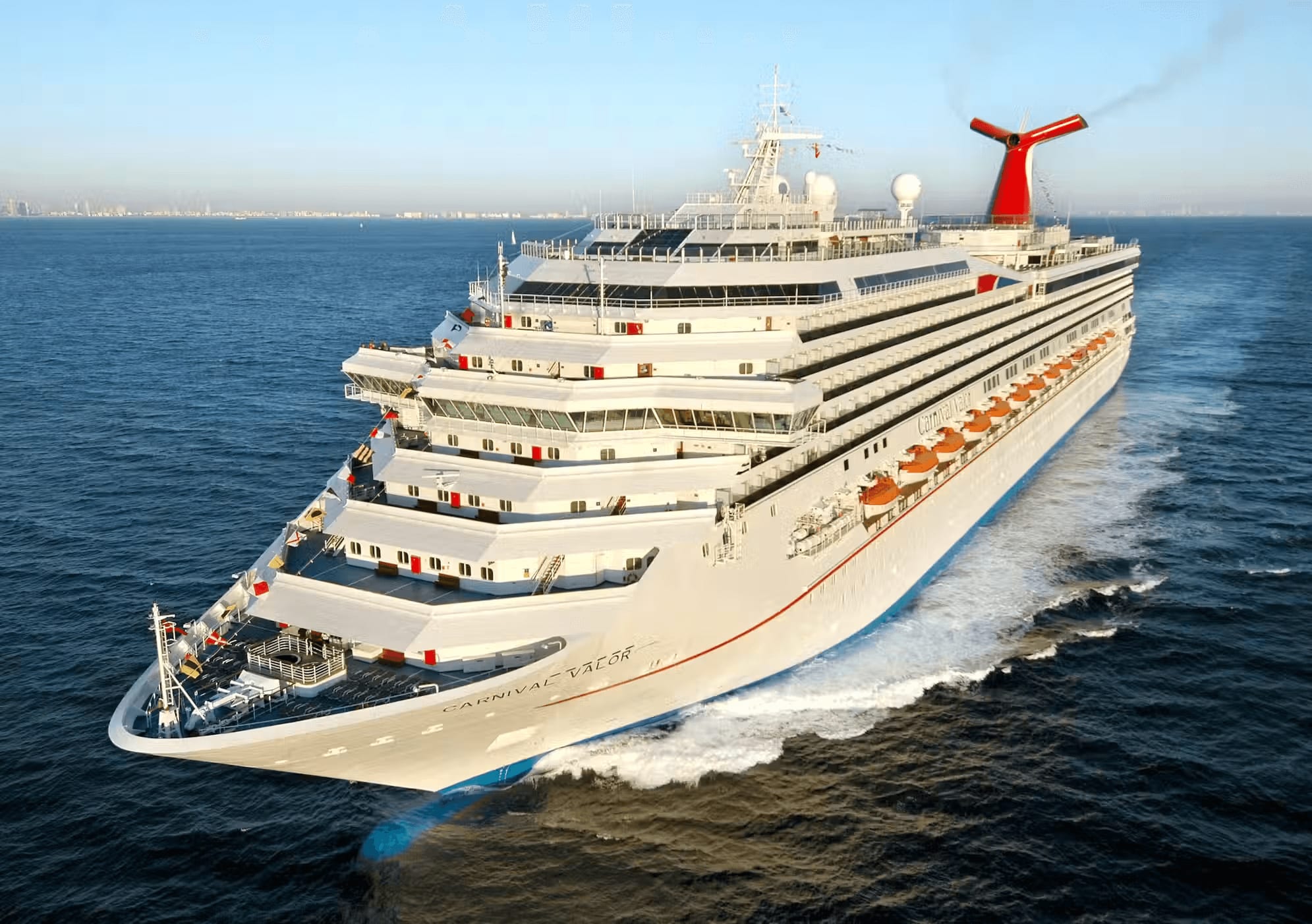 Best Cruise Ships from New Orleans