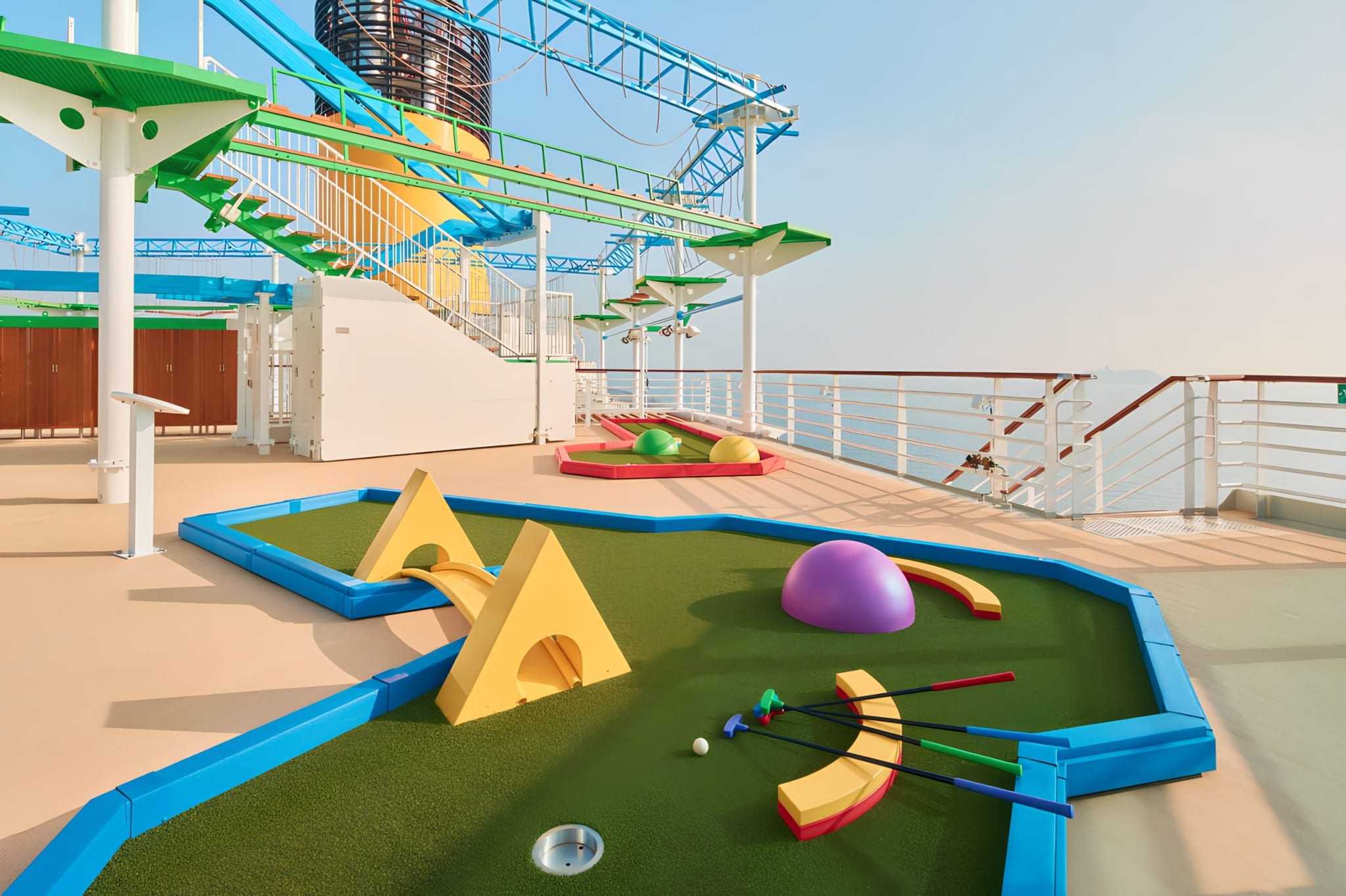 Minigolf