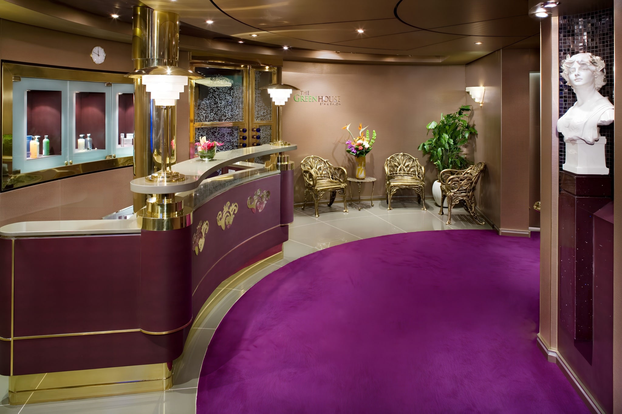 Greenhouse Spa & Salon