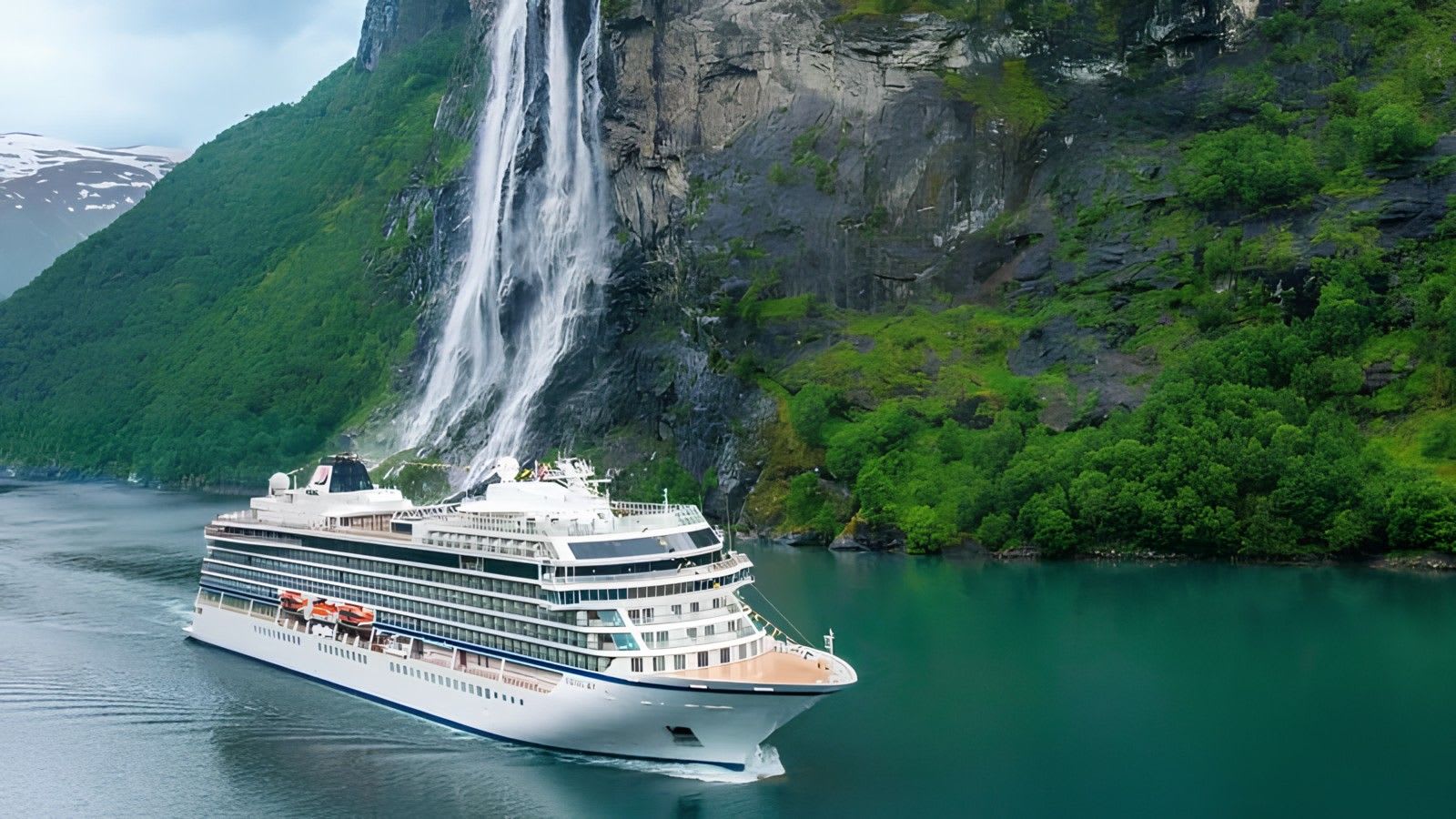 Viking Vela cruise ship