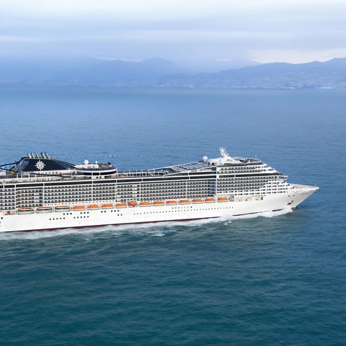 2 Night Europe - Northern Cruise