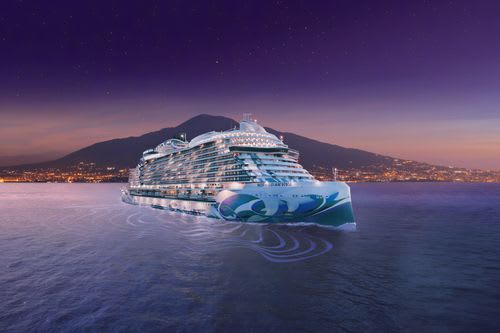 10 Night Europe - Greek Isles & Eastern Med