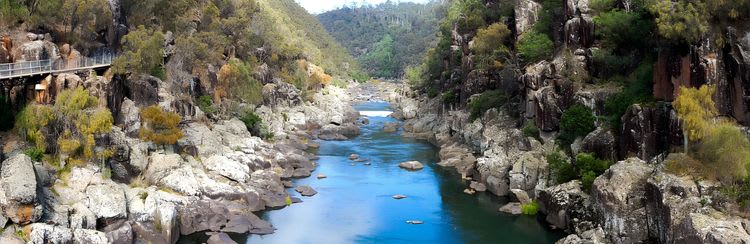 Rivers & Railways
