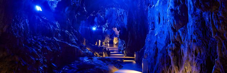 Ryusendo Cave & Kita Yamazaki Geology