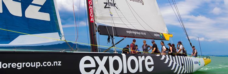America's Cup Sailing