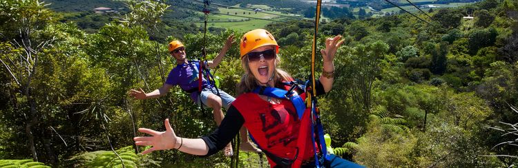 Eco Zip Adventure