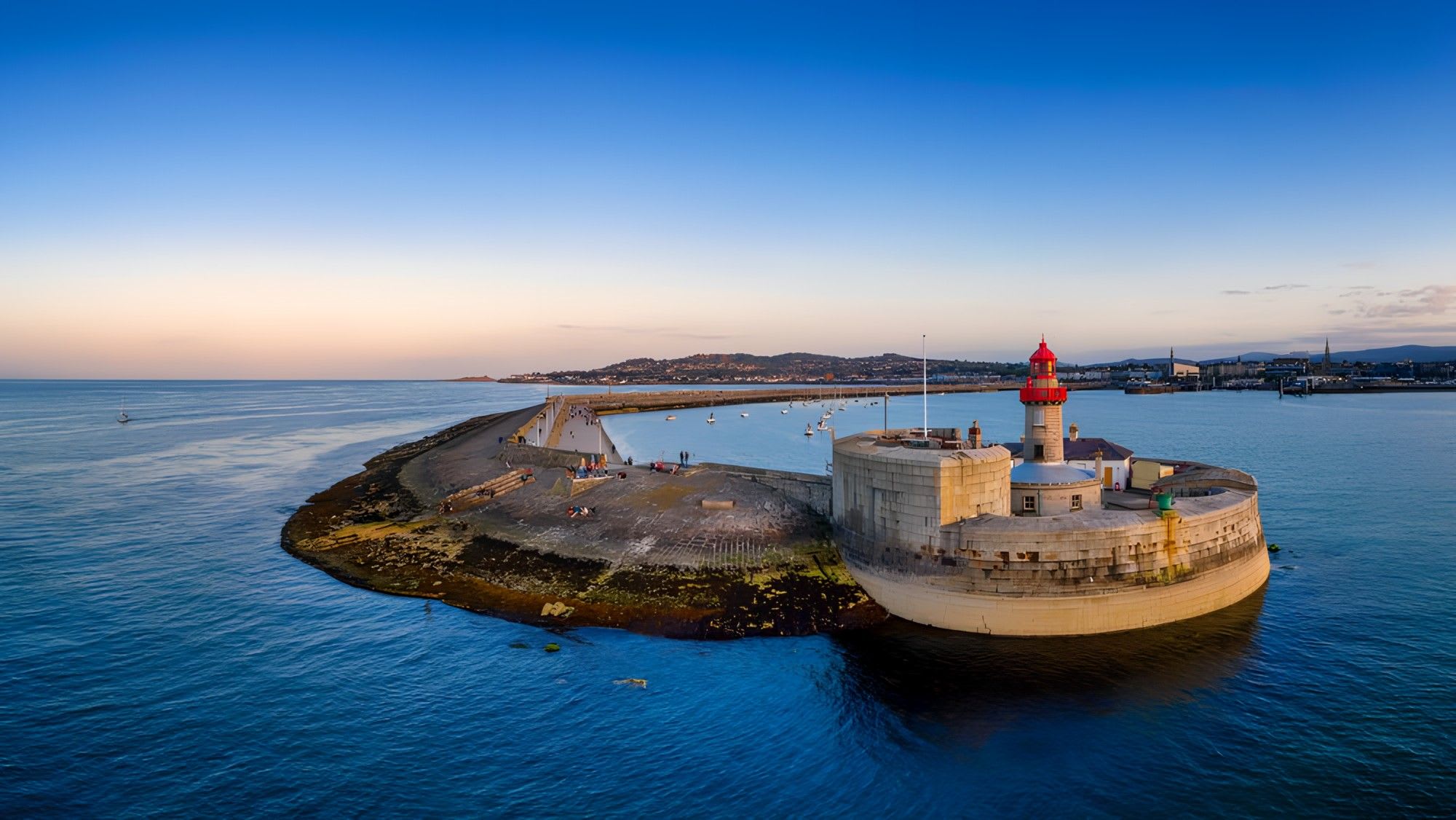 Dun Laoghaire (Dublín), Irlanda