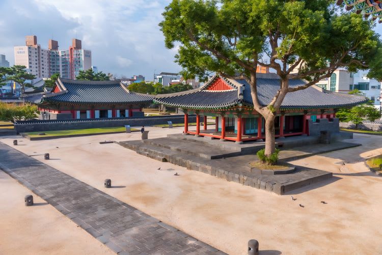 Jeju City Highlights