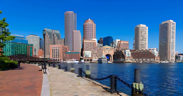Scenic Boston & Harbor Cruise