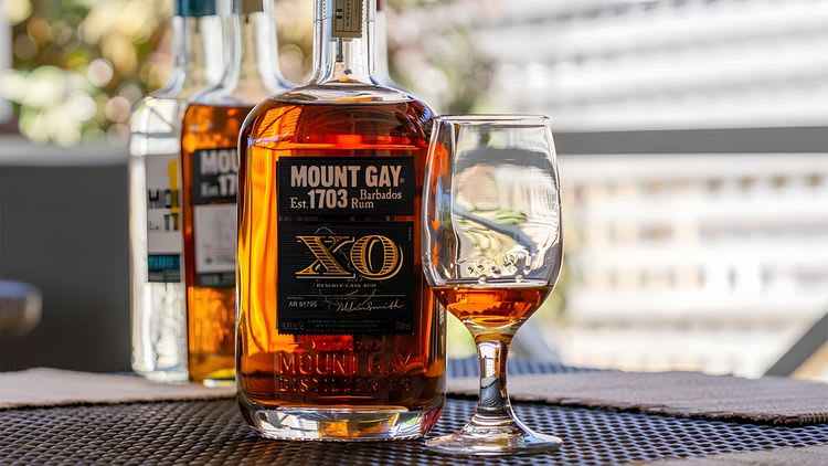 Mount Gay Distillery Signature Tour