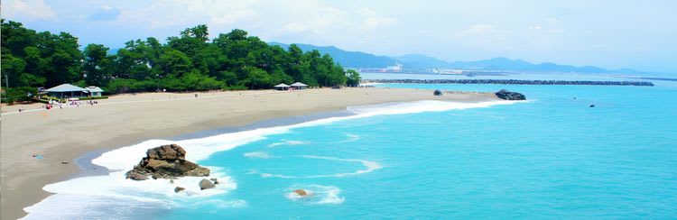 Ryugado Cave & Katsurahama Beach