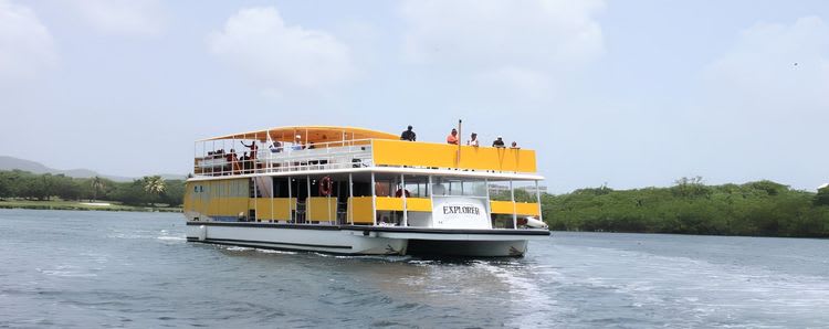 Ultimate Explorer Cruise & Island Tour
