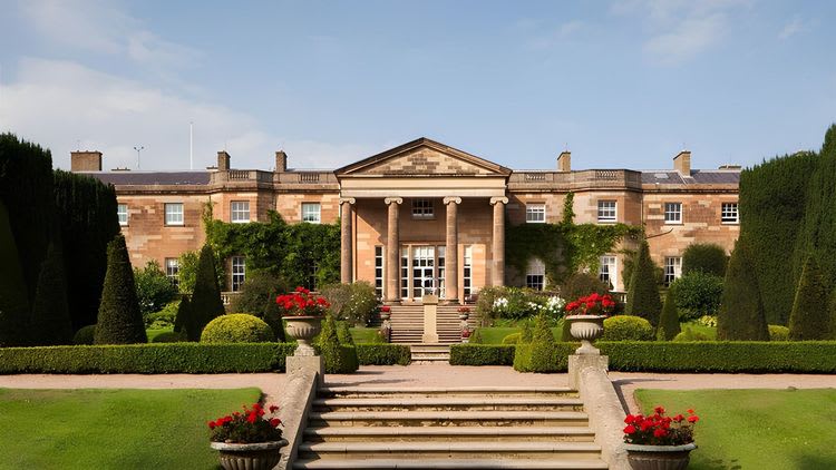 Belfast City and Hillsborough Castle