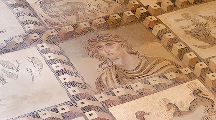 Archaeological Discovery Tour To Paphos
