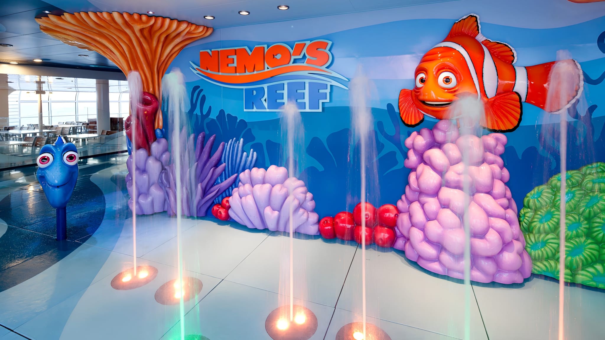 Arrecife de Nemo