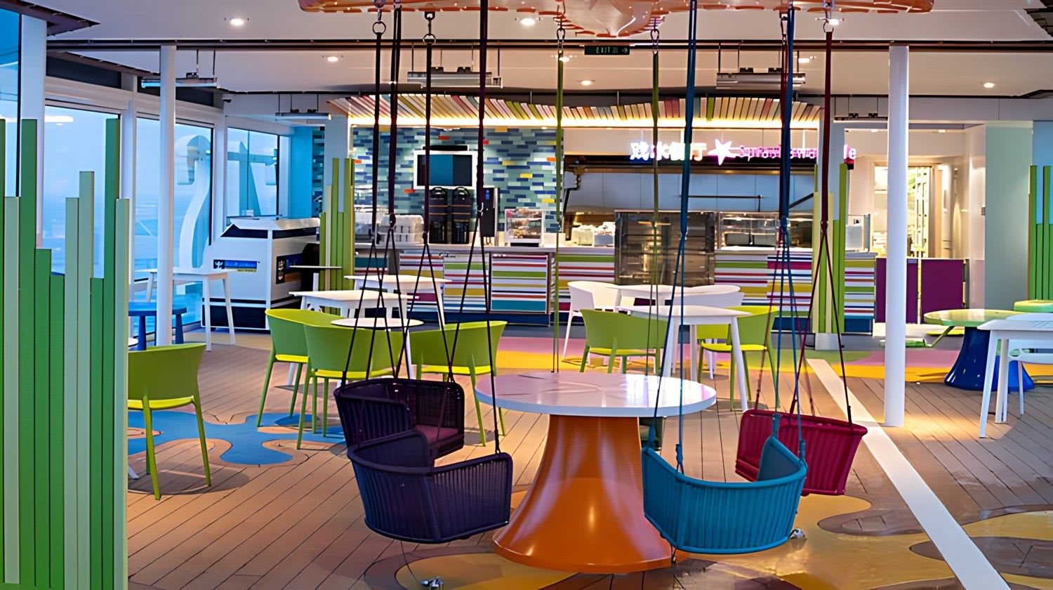 Splashaway Cafe