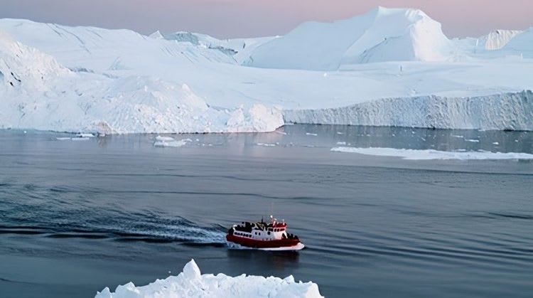 Kangia Icefjord Cruise