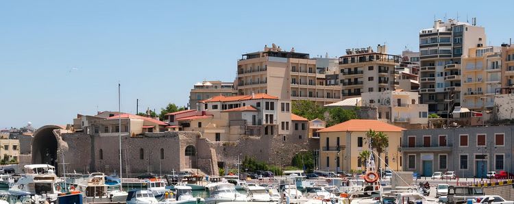 Exploring Crete
