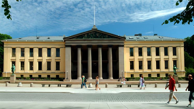 The Best of Oslo
