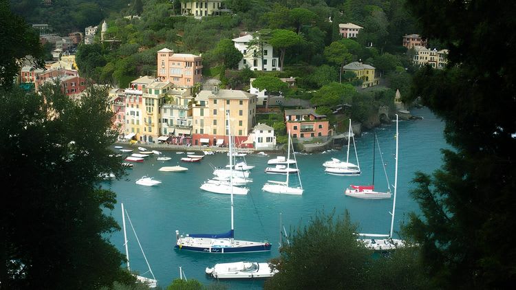Grand Paradise Coast and Portofino