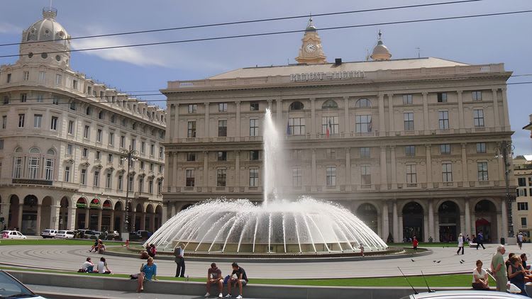 Highlights of Genoa