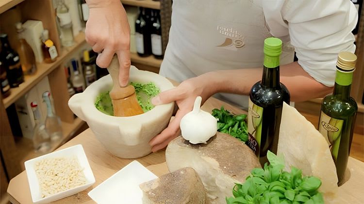 Taste your Way Through Rapallo with Guido