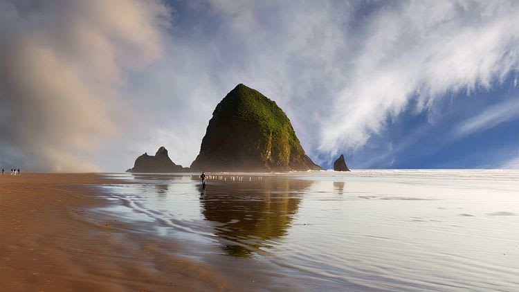 Seaside And Cannon Beach Shopping