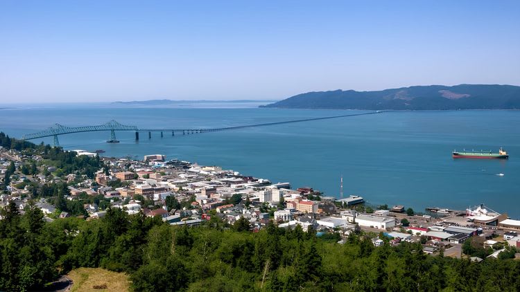 Panoramic Astoria