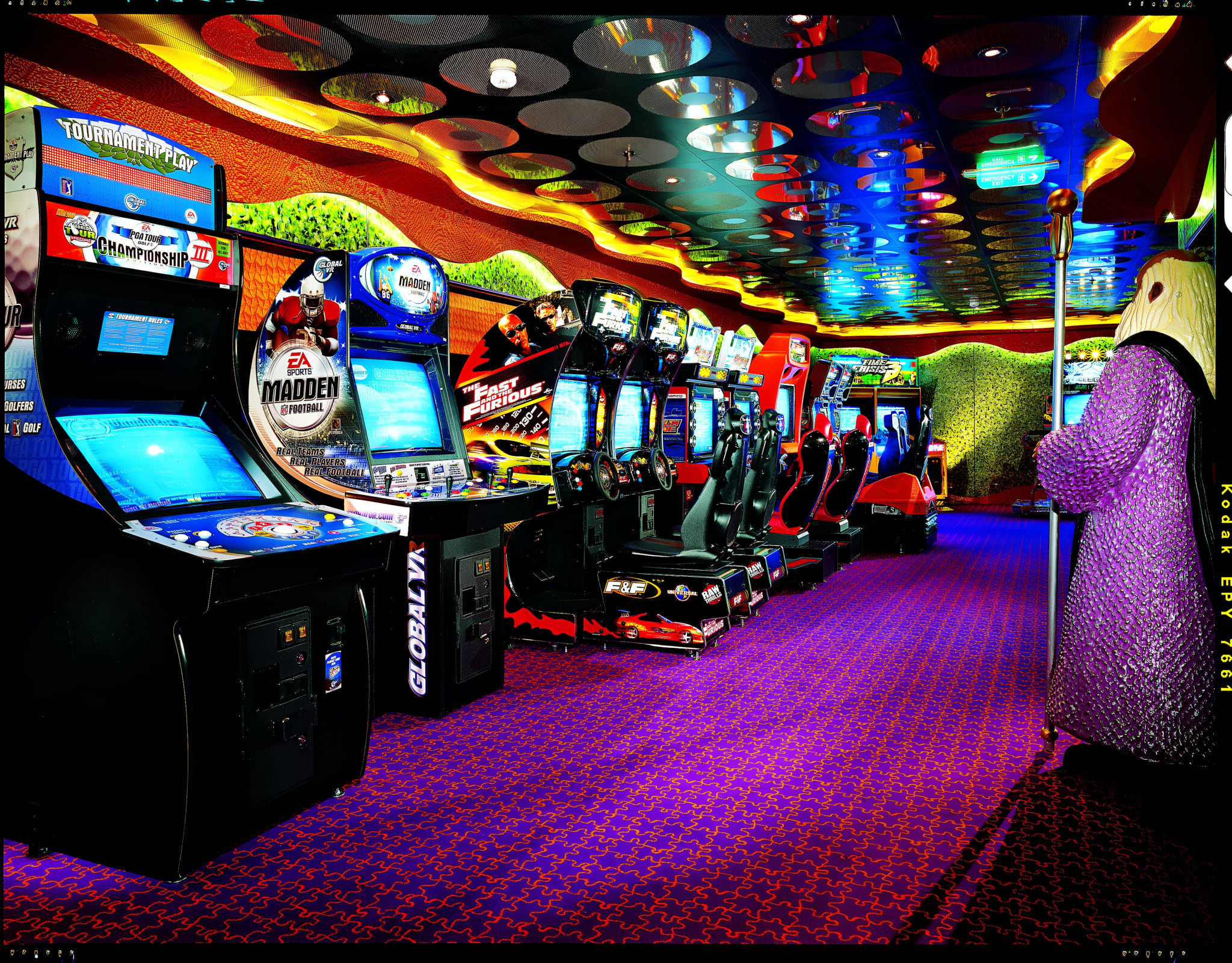 Video Arcade