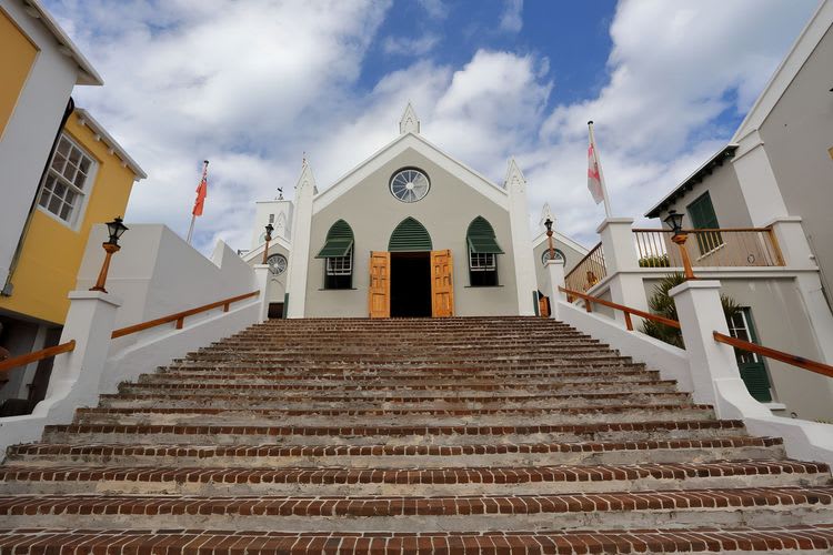 Haunted History Tour of St. Georges