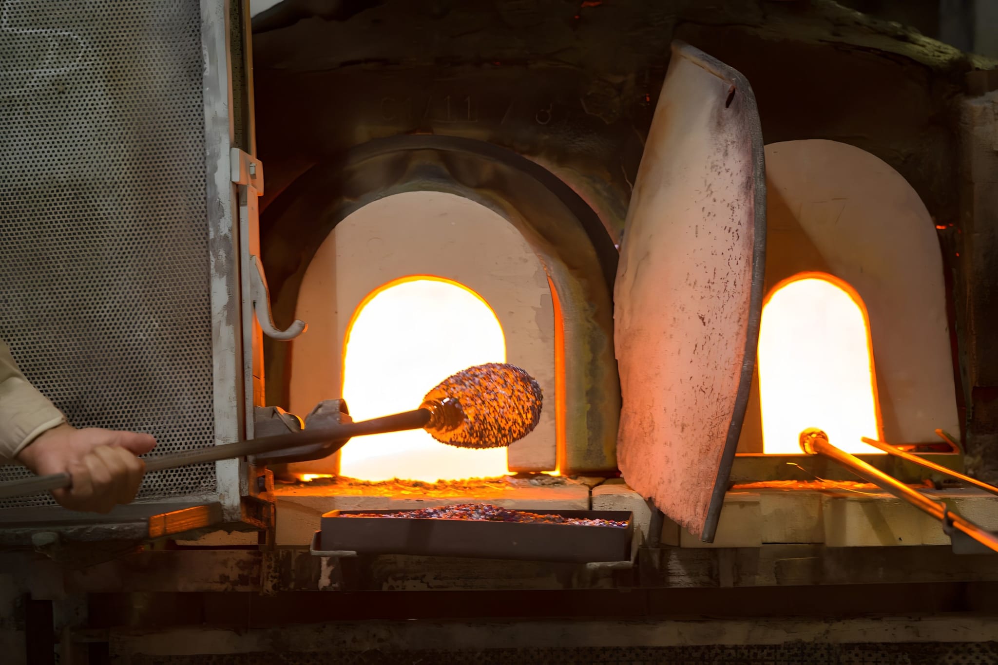 Hot Glass Class