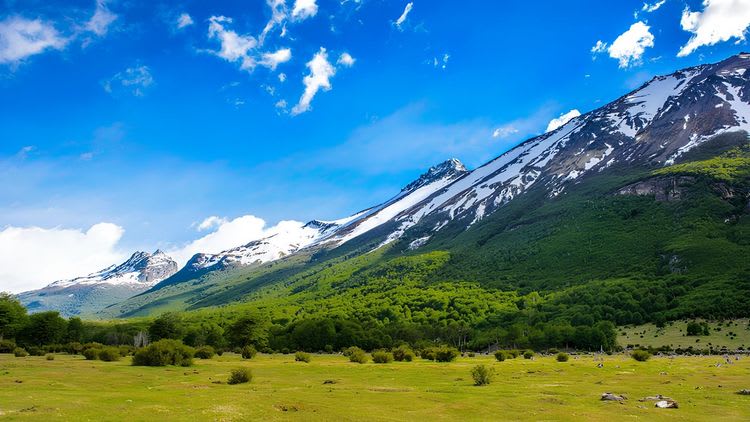 Tierra Del Fuego National Park