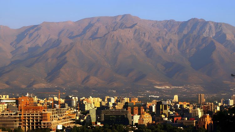 Santiago City Tour (Ends at Airport)
