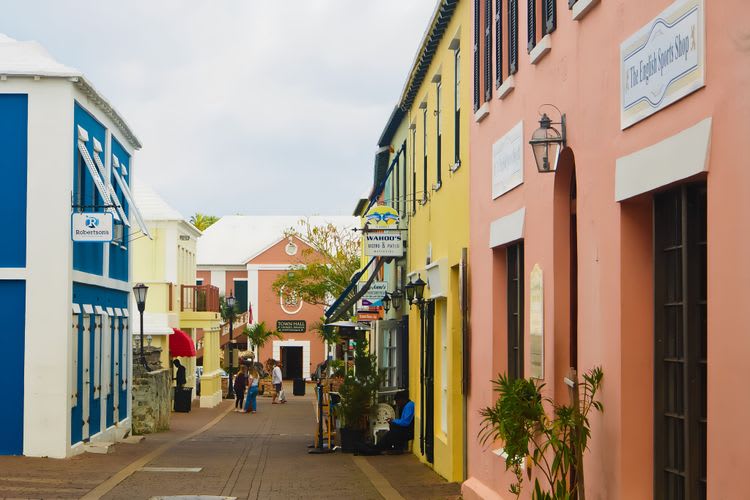 Quintessential Bermuda & St. Georges