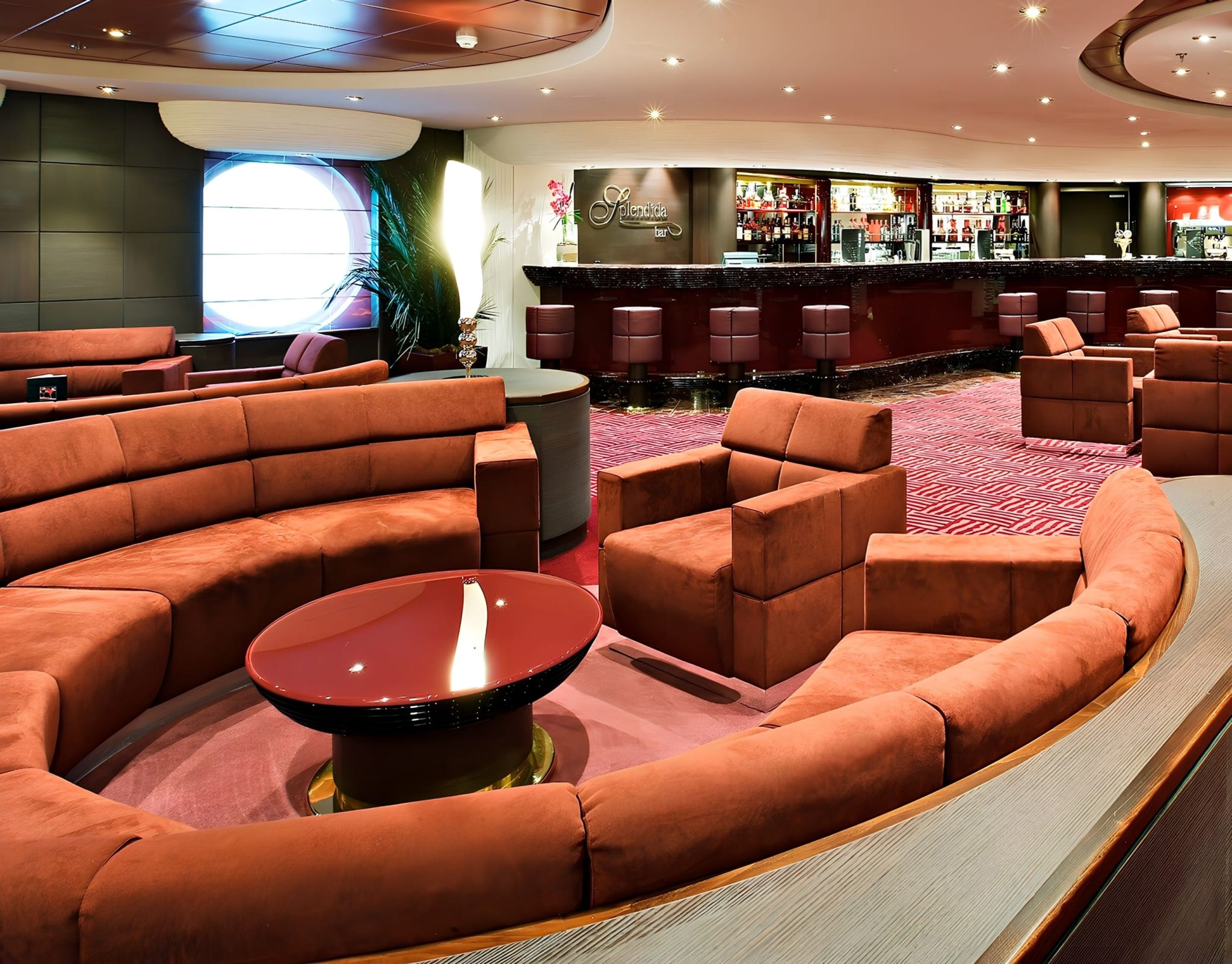Splendida Bar