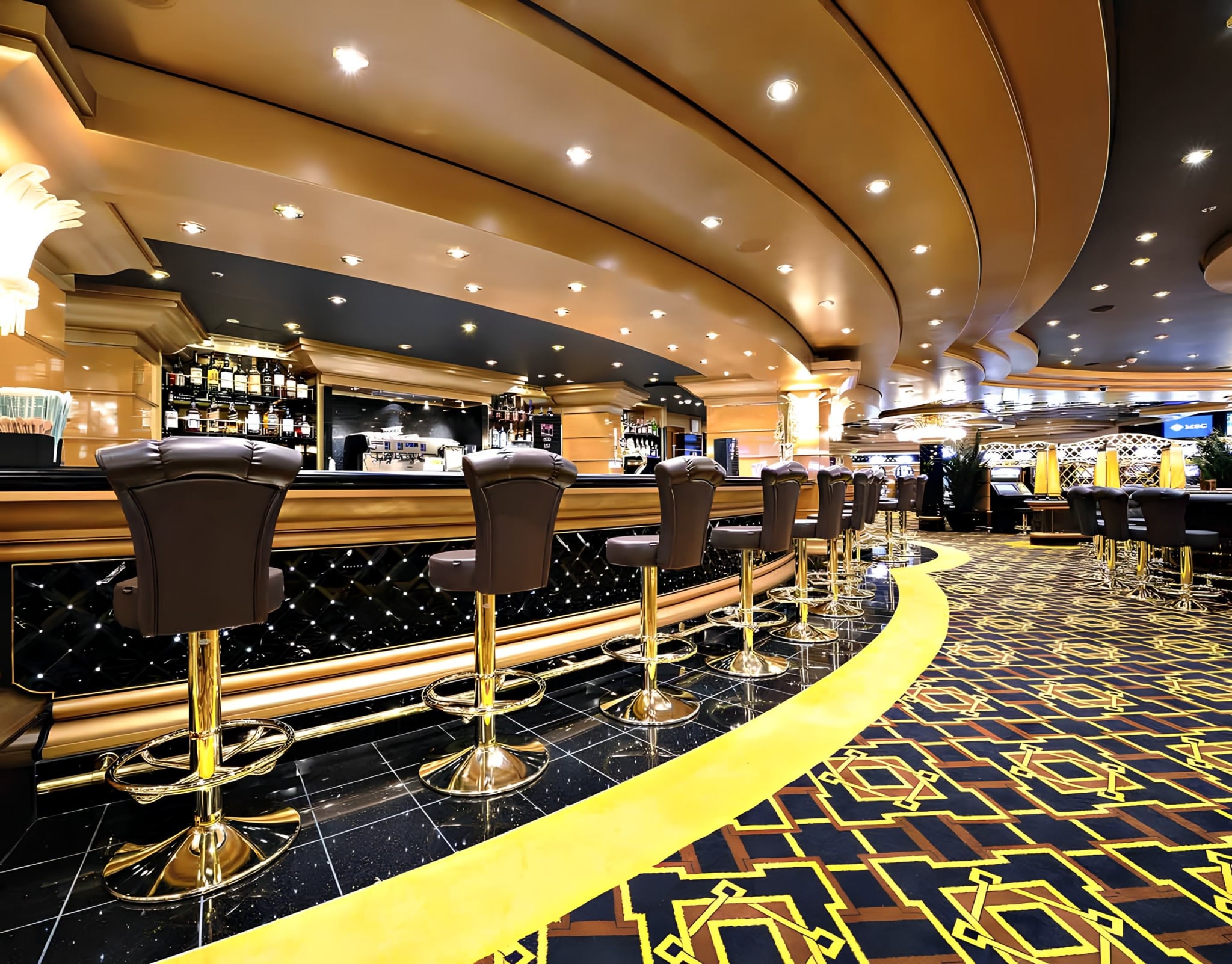 Royal Palm Casino Bar