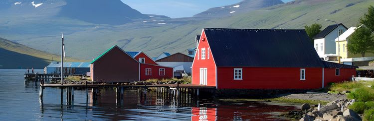 Fishing Villages & The War Years Museum
