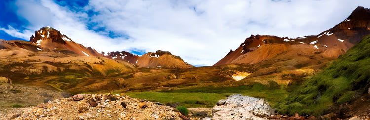 The City Of Elves & Panoramic Eastern Iceland