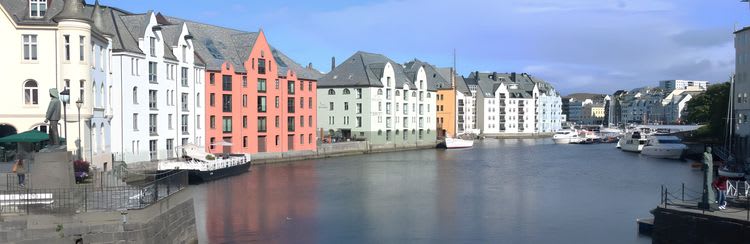 Alesund City & Surroundings