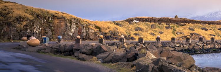 Djupivogur Culture: A Walking Tour